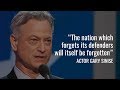 Veterans advocate gary sinise interview with the daily signal