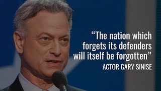 Veterans Advocate Gary Sinise Interview With The Daily Signal