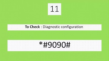 20 Secret Codes For Samsung Galaxy A3  A5 A7   YouTube 720p