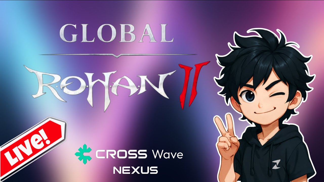 ROHAN 2 - I'M BACK TO HERE, SCOUT CLASS!