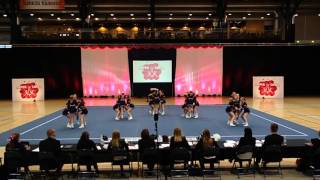 Super Cheer 2015 | SSC Dust Devil #5