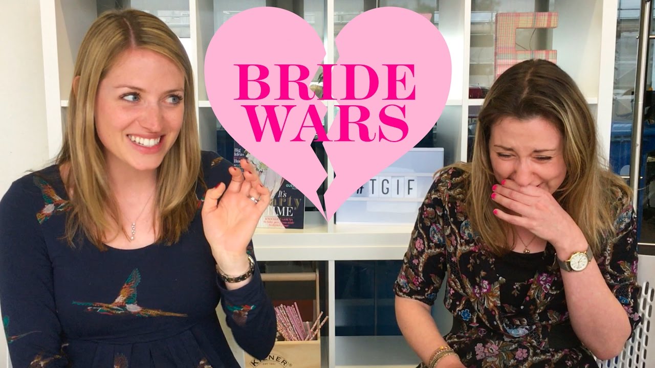 BRIDE WARS: Should children be allowed at a wedding?