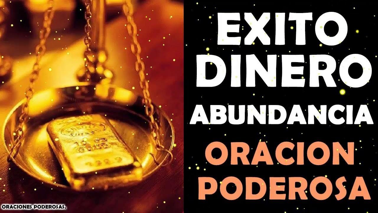 Oración para tener Éxito, Dinero y Abundancia en la vida, Oración ...