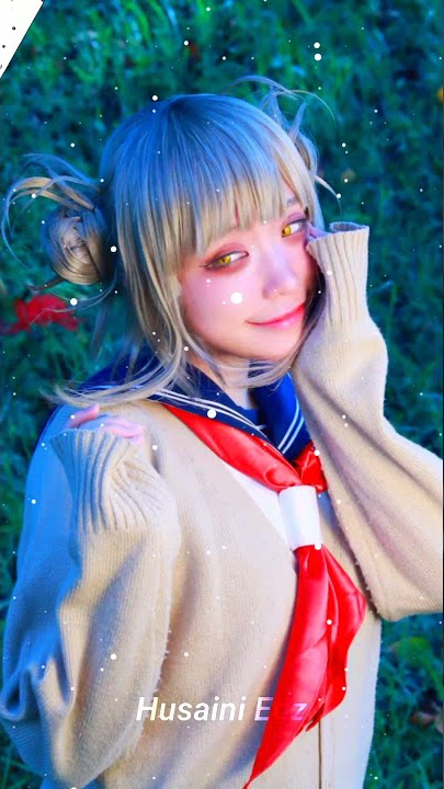 Preset Alight Motion Anime Cosplay ⚡Cosplayer Kawai⚡Dj Tangkis Dang Viral