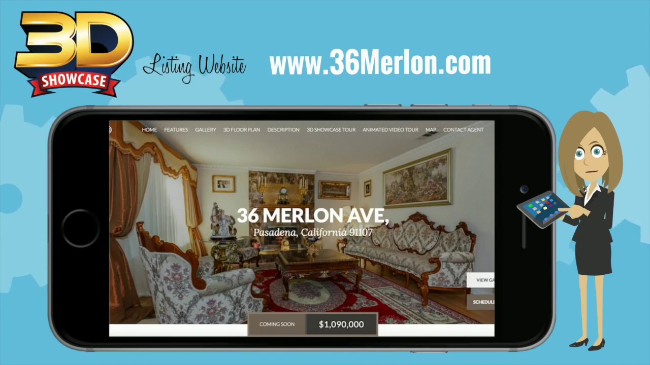 HD 36 Merlon Ave, Pasadena-Top Real Estate Top Agent,Realtor Broker-Jerry Sun
