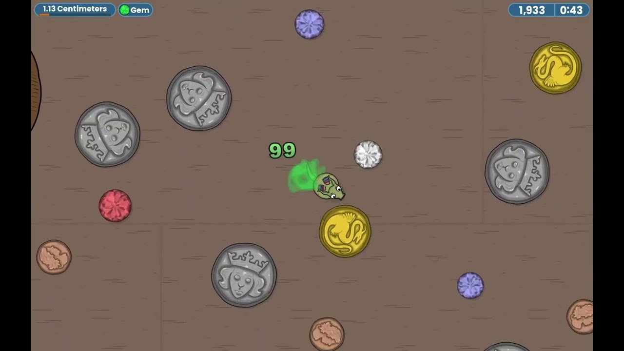 Tasty Planet: Final Bite - Put Your Money Where Your Mouth Is (3 Stars Deadly)