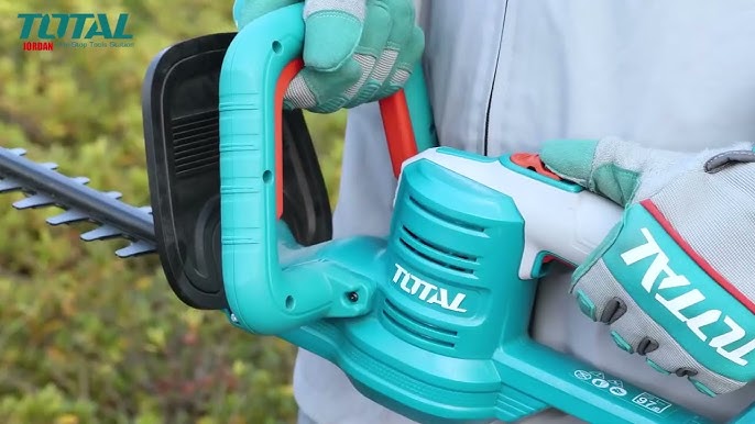 TOTAL Lithium Ion Grass Trimmer TGTLI20301 - YouTube