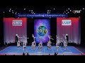 Flyers All Starz  Karma - 2026 The Cheerleading Worlds Semis - FULL ROUTINE WITH MUSIC