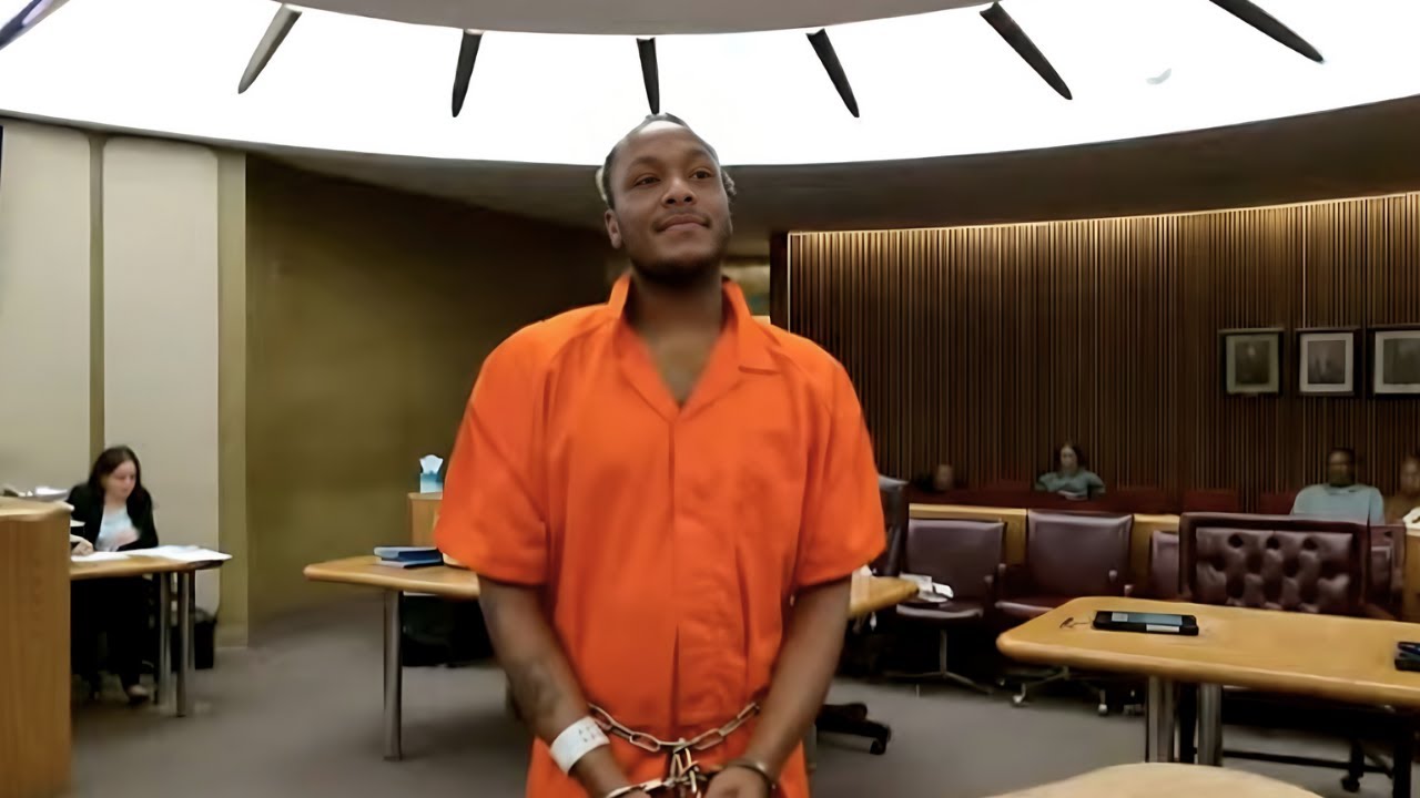 Judge Revokes Probation Instantly  Defendant Sent Back To Prison