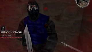 losing TLSS on assault cube against my brother