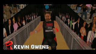 Kevin Owens vs Sami Zayn vs Randy Orton | b3rski NITE RAW | 20240306