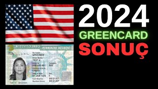 Green Card Sonuçlarına Nasıl Bakılır 2024 ? #greencard