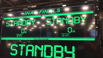 2018 Unified World Finals