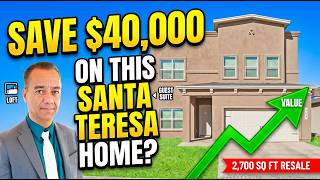 This Santa Teresa Resale Could Save You $40,000