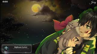 Download Nightcore - Ill Never Love Again Lyrics Video MP3 Nightcore - Ill Never Love Again Lyrics