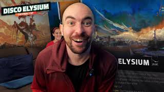 Disco Elysium AWESOME! | EPISODE 3