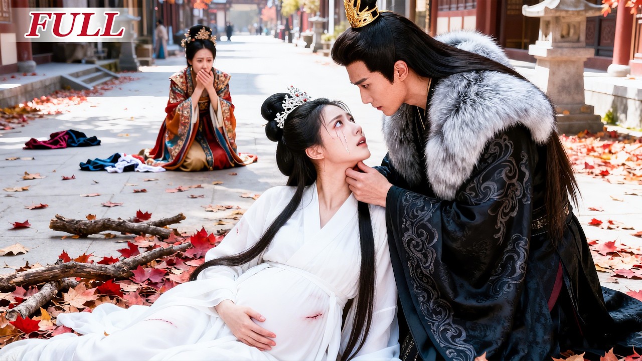 Gets Pregnant with Twins, Kicked Out by Family — Until the Prince Comes to Claim Her as His Queen！