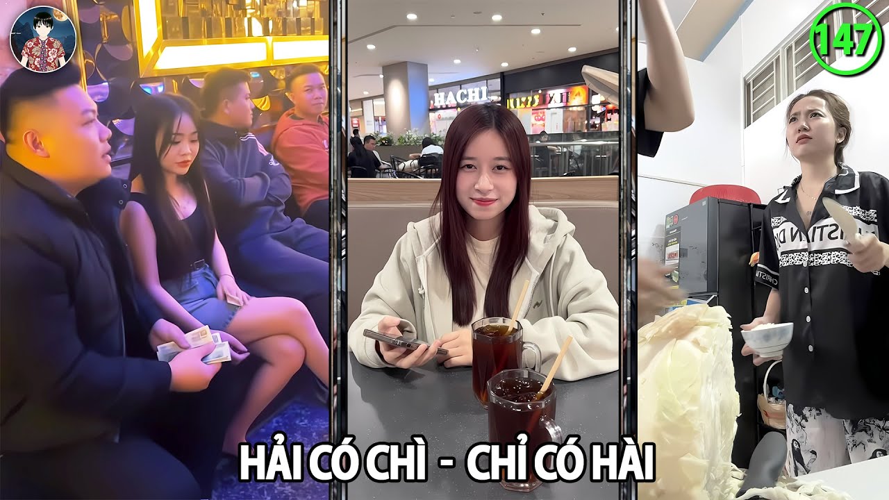 Ừ Thì Xem 147 : Hải có chì - chỉ có hài | Cười Nắc Nẻ