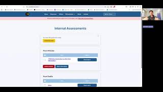 IB DP Economics - Internal Assessment (IA) Analysis Tools - EconDoctor - 2026 Update
