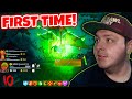 💎THE TOMB: FIRST TIME BEATING *EASTER EGG* &amp; SEEING CUTSCENE! (BO6 ZOMBIES)