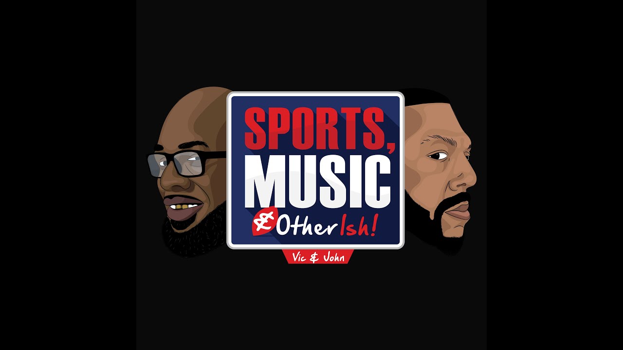 Sports, Music & Other Ish! Episode 3-Vic & John Interview Pt. 1