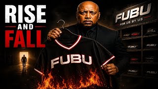 FUBU Streetwear Brand That Ruled the Streets Then Vanished