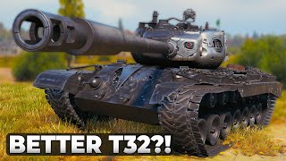 T-832: Better Than T32!