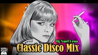 Old School Funky Disco House Party Mix # 135 - Dj Noel Leon