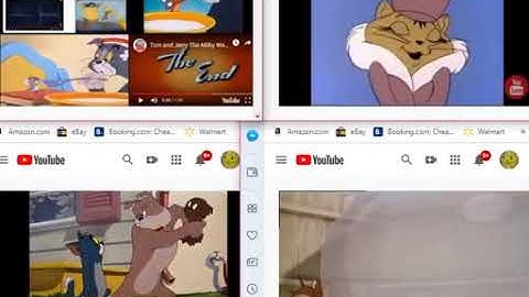 up to faster 10 parison to tom & jerry