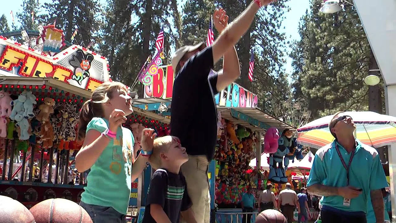 2012 Nevada County Fair Commercial