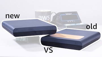 AWS Panorama - 2021 GA vs 2020 Preview