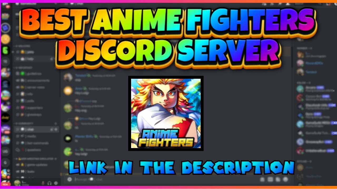 Best Anime Discord Servers | Active Discord servers 2023 | Medium