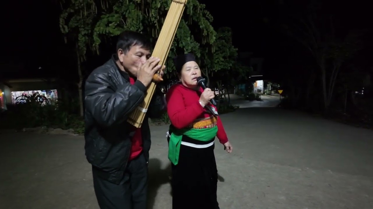 Khắp thái do nghệ nhân thị Luật trình bày