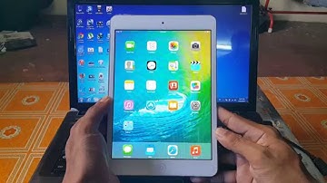 How to downgrade from iOS 9 Beta to iOS 8.3 | របៀបទំលាក់វើសិនពី iOS 9 Beta ទៅកាន់ iOS 8.3 (8.4)