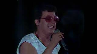 PERIODICO DE AYER-HECTOR LAVOE EN BARRANQUILLA