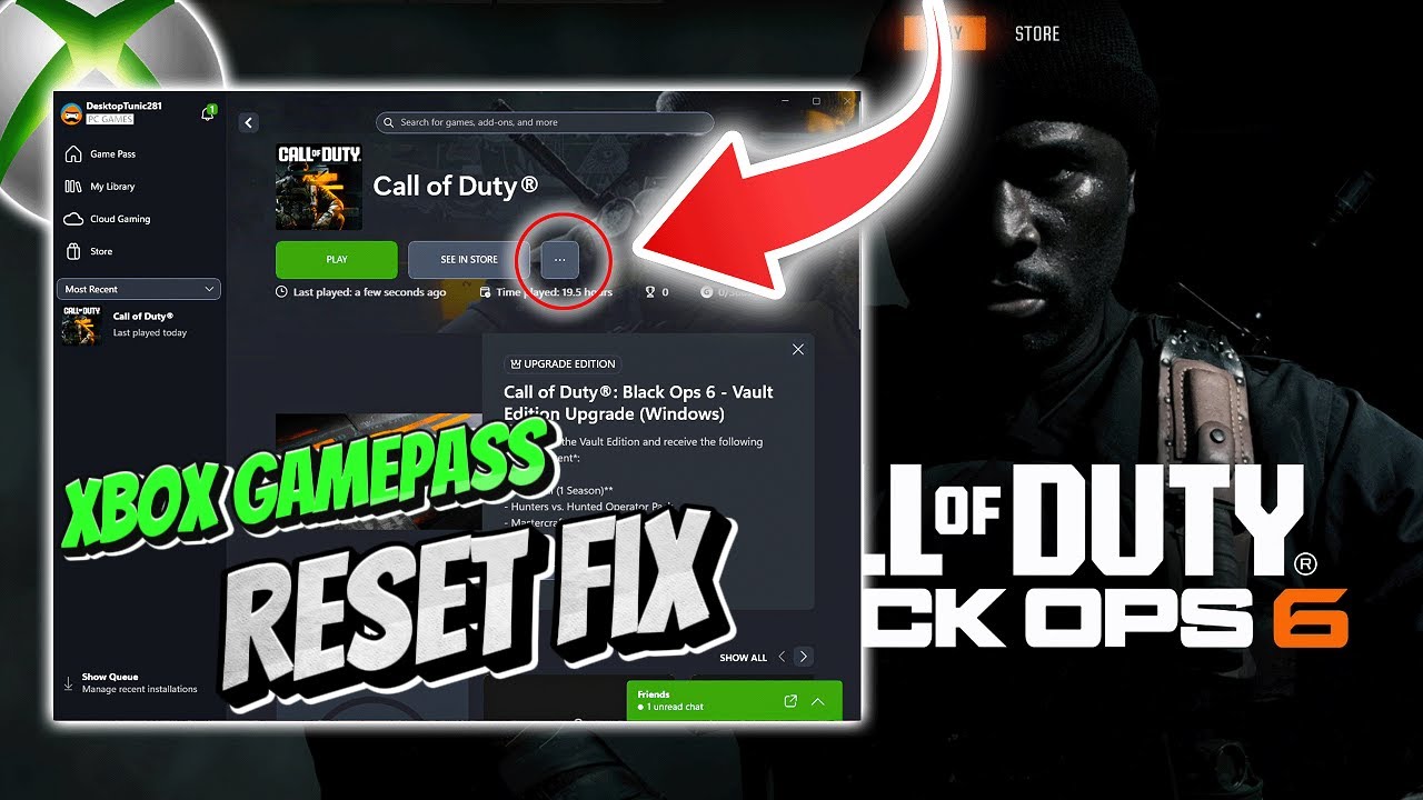 Do This So Your Graphics Settings Don't RESET in Black OPS 6 ( BO6 FIX
