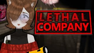 we joined the lethal company! (with billy)