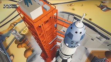 Train Station 2: Global Space Race