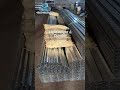 Rib Lath Production &amp; Packaging in China Factory