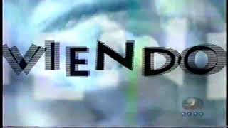 BUMPER DE RCTV 1998 "USTED ESTÁ VIENDO" - PROGRAMA: SUPERCOMIX - FEBRERO 1998