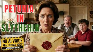 What If Petunia Dursley Was a Witch? (Slytherin Timeline) Harry Potter Alternate History