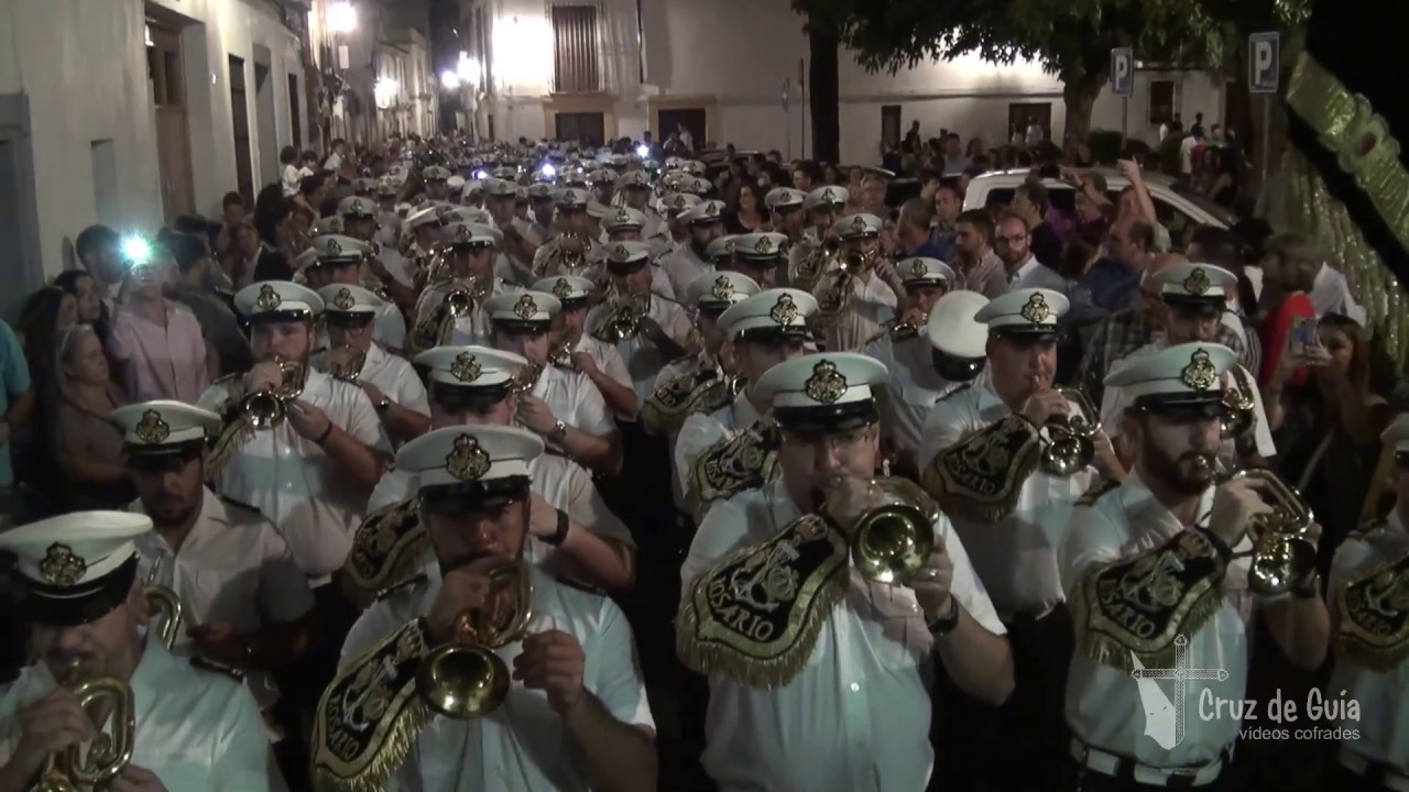 [HD] Rosario de Cádiz - Presentación - Extraordinaria Humildad y Paciencia Córdoba 2018