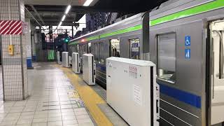 本日より営業運転開始！東武野田線11633F柏駅発車