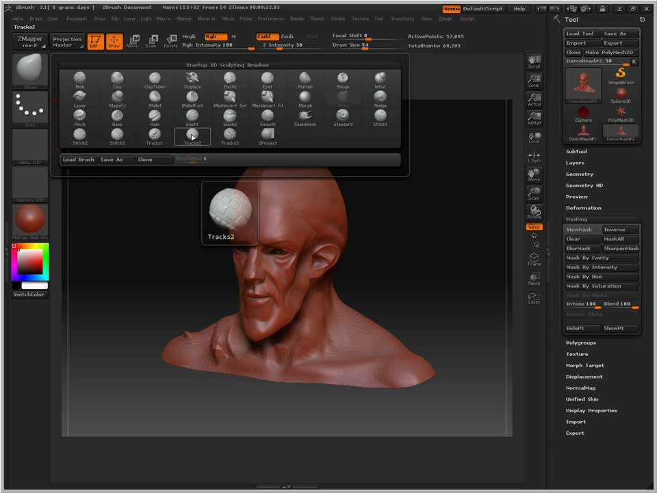 learn zbrush beginner