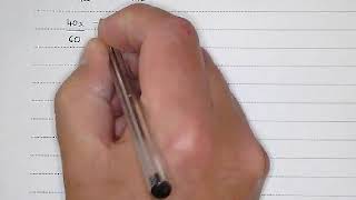 Algebraic Proof - Additional Maths WJEC