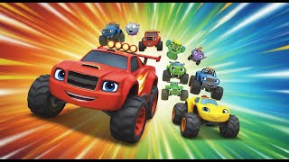 Blaze e La corsa dell&#39;amicizia ad Axle City