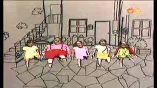 Video voorbeeld van "EL CHAVO DEL OCHO 1979- Gracias Cri Cri (Cancion)"