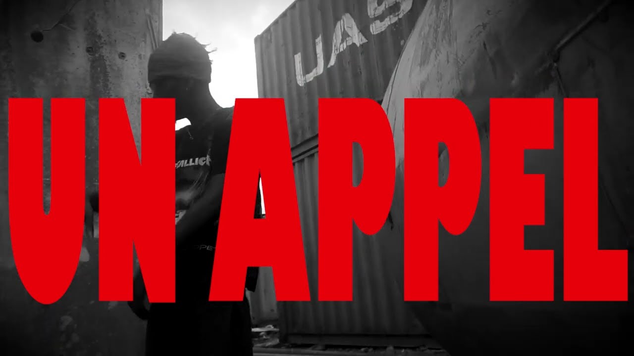 MXN - UN APPEL (dir.MTL+SCANLOSSA)