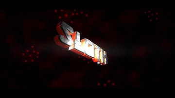 SlothyDesigns // 3D Intro // Panzoid - Icey