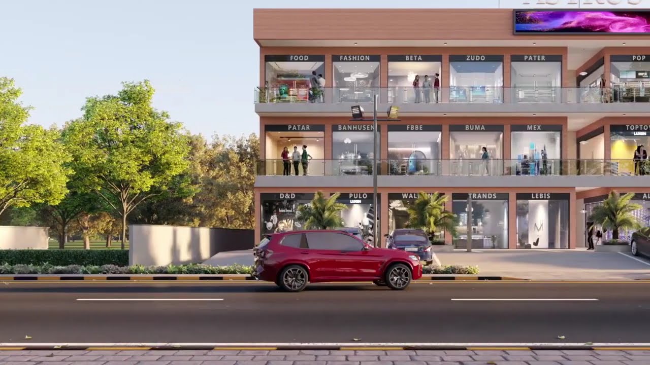 Omaxe Kaushambi Ghaziabad